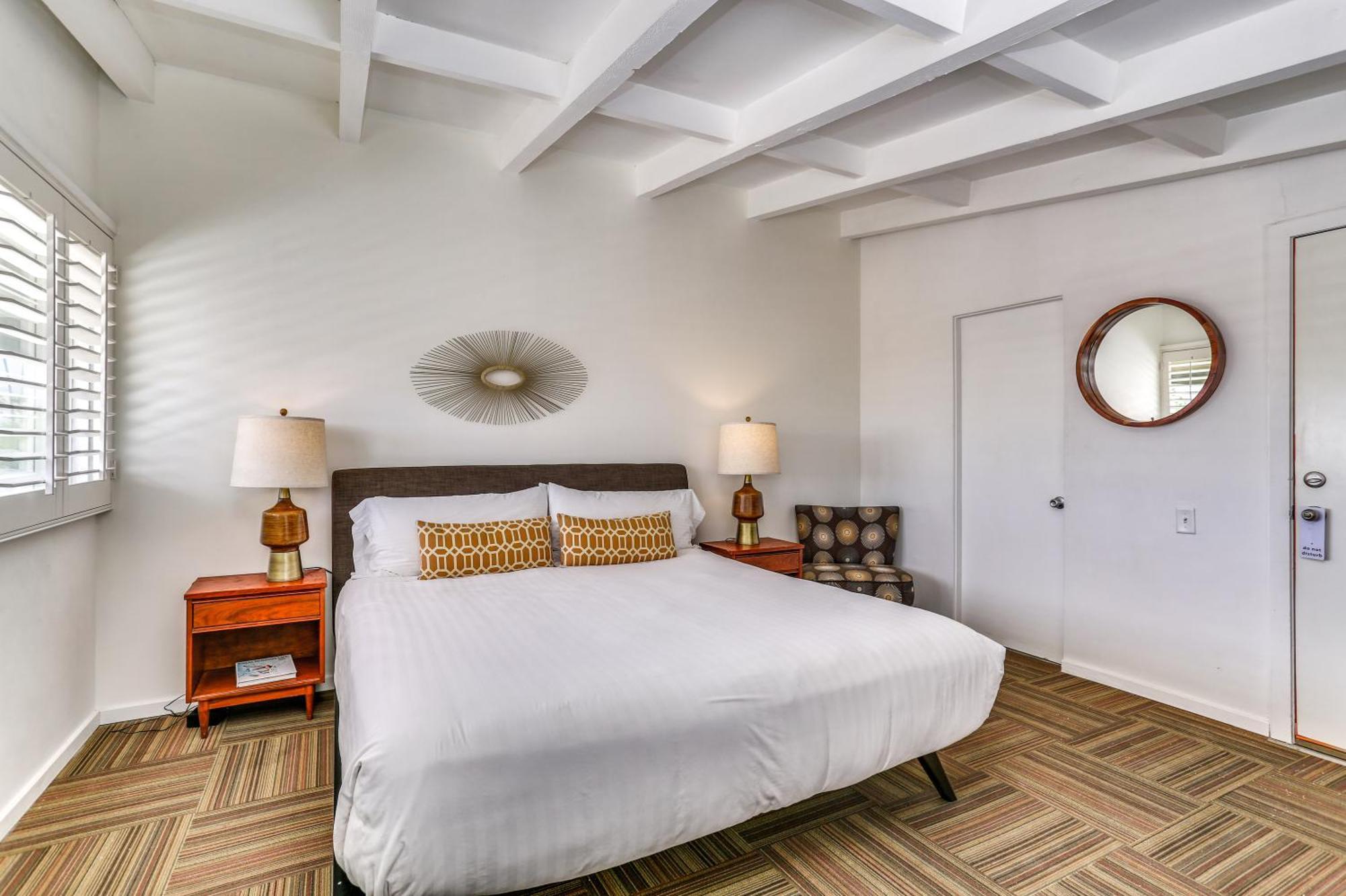 Del Marcos Hotel (Adults Only) パーム・スプリングス 部屋 写真